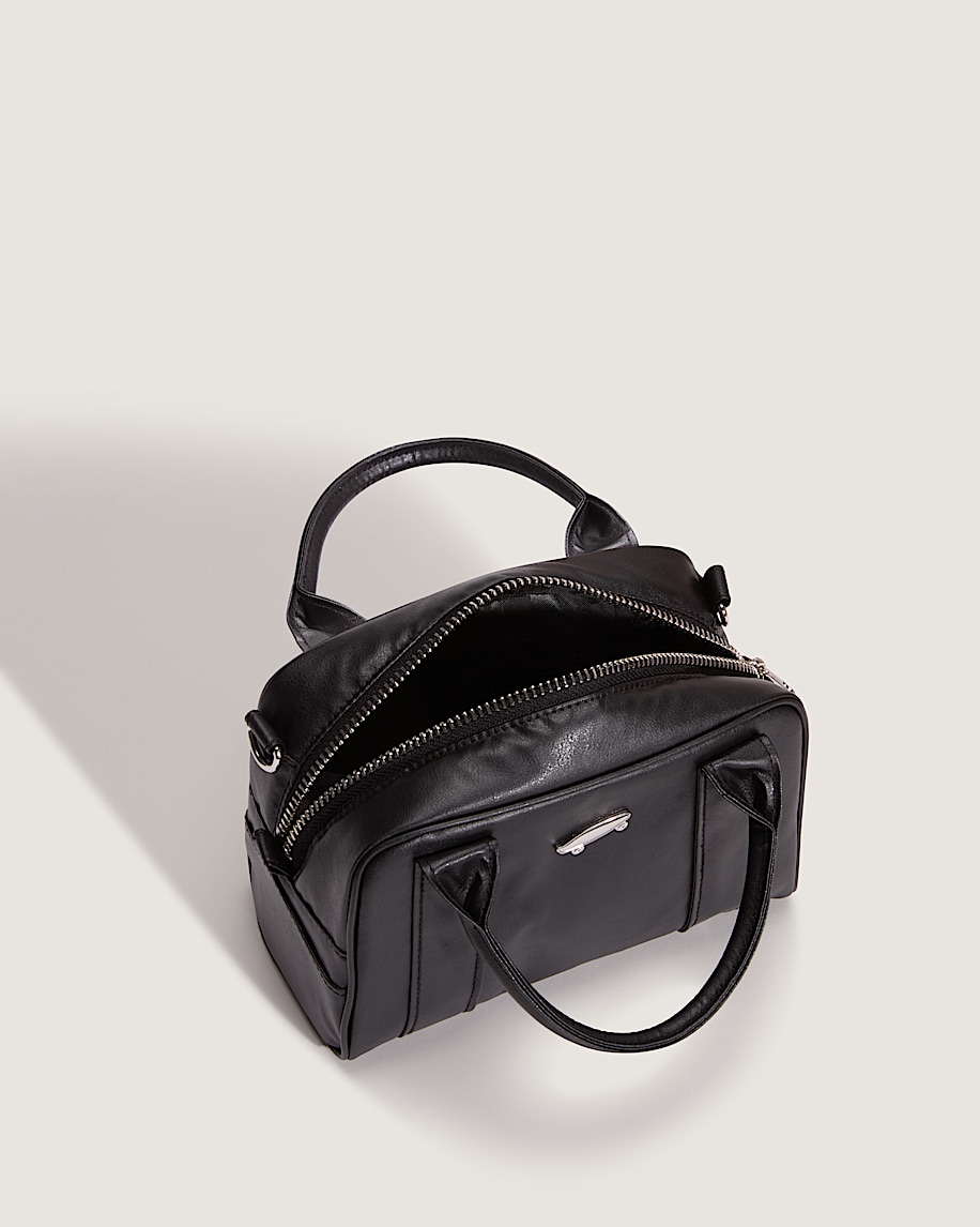 Salton Bowler Bag VANS Black ALT3