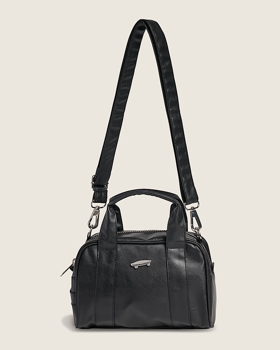 Salton Bowler Bag VANS Black ALT1
