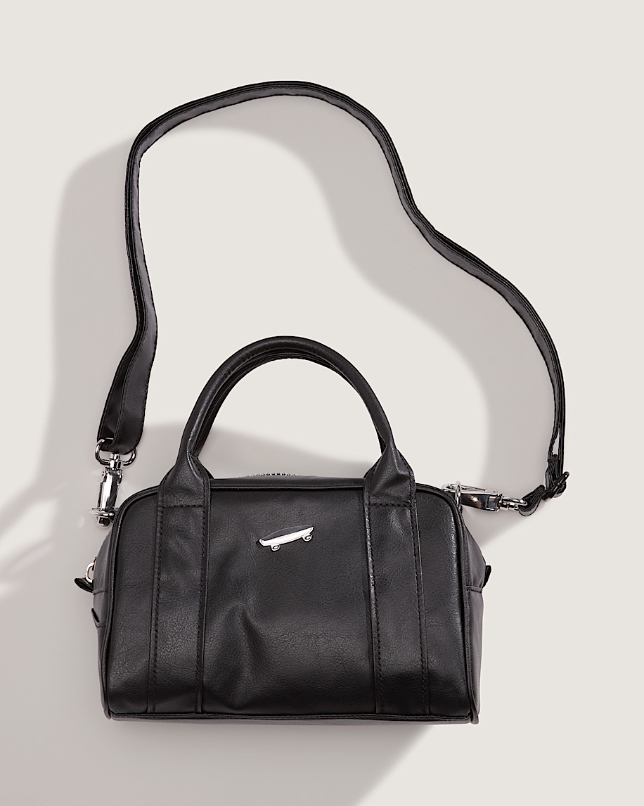 Salton Bowler Bag VANS Black HERO