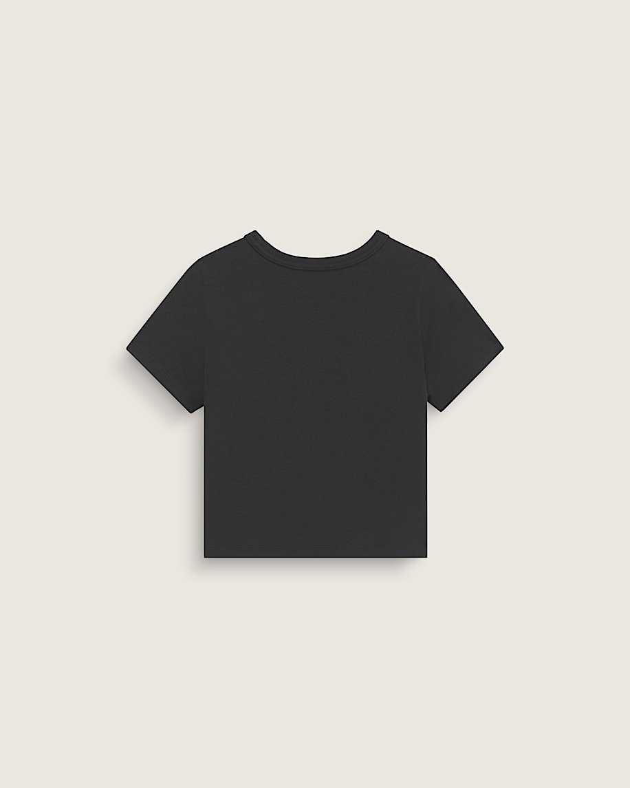 Kids Entangled TShirt VANS Black ALT1