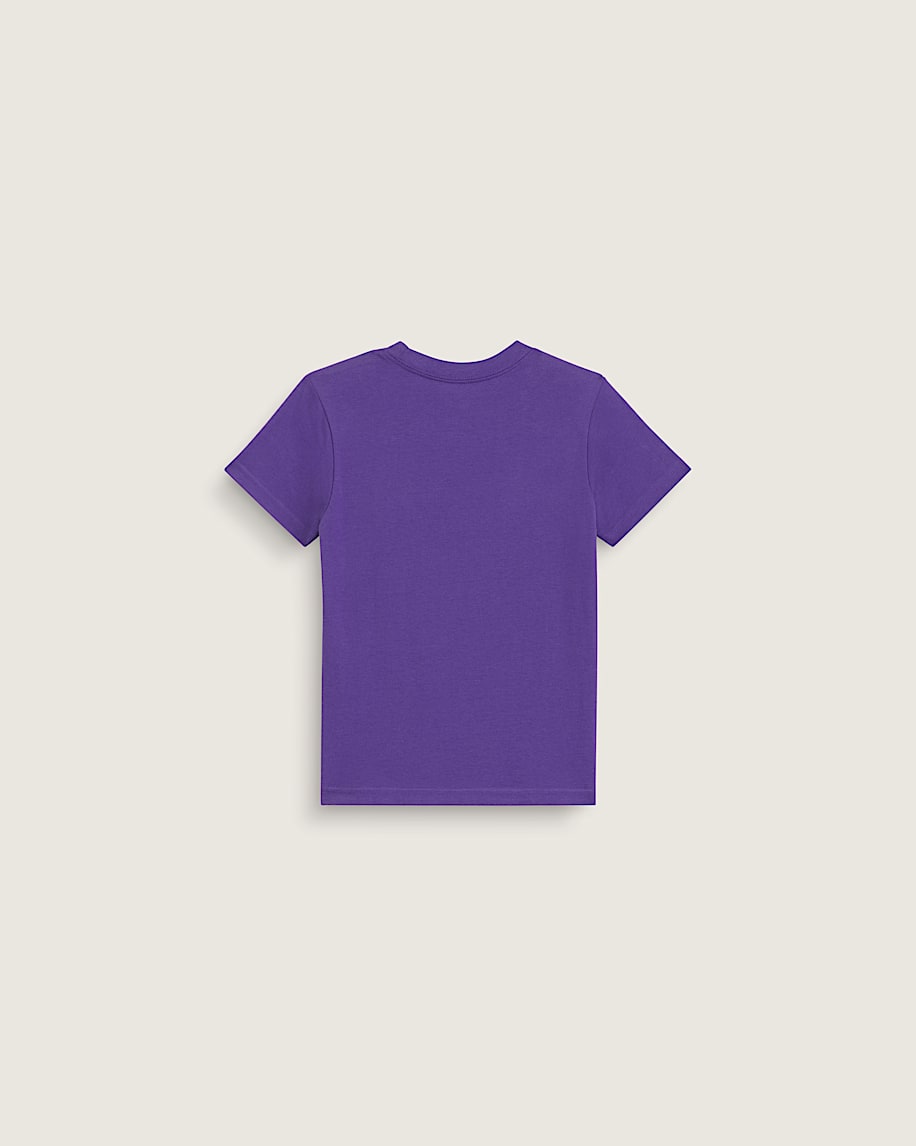Little Kids Little Batty TShirt VANS Matte Purple ALT1