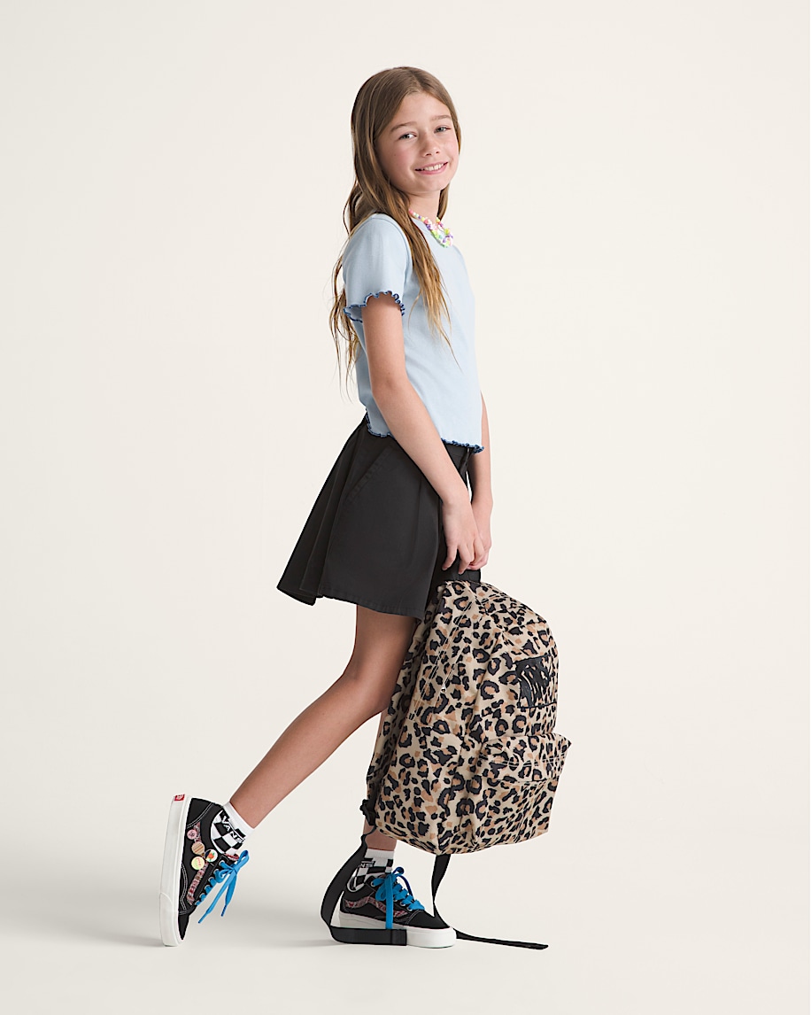 Old Skool Formula Backpack VANS Incense ALT1