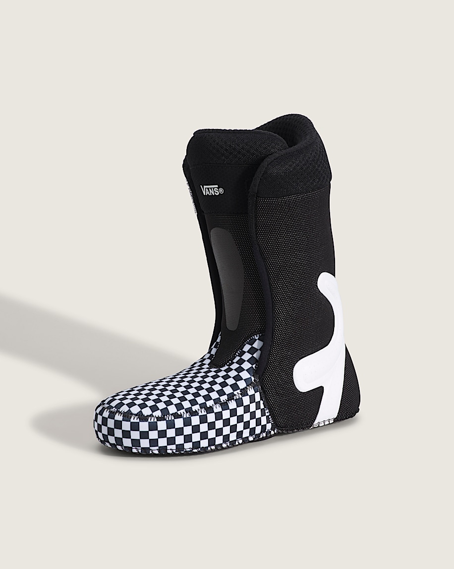 Super Standard Snowboard Boot VANS Black  Snake ALT6
