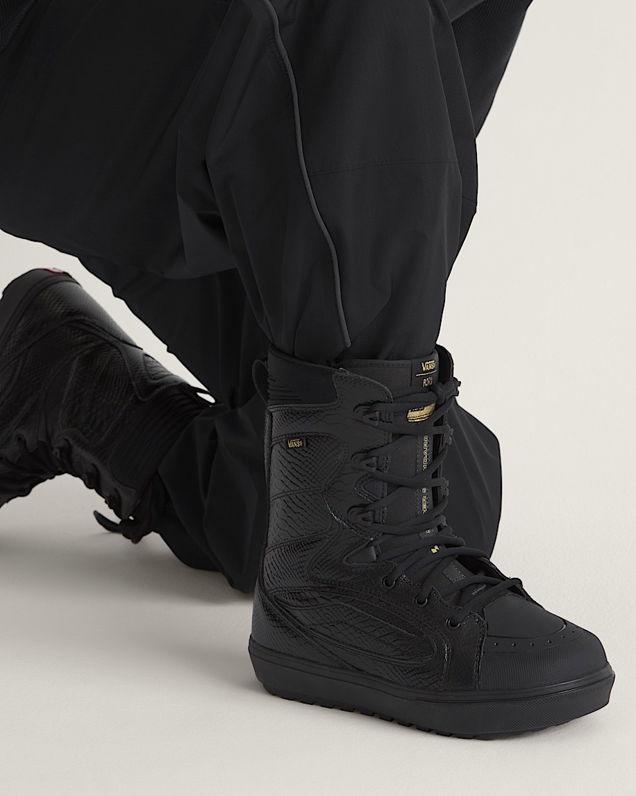 Super Standard Snowboard Boot VANS Black  Snake ALT1
