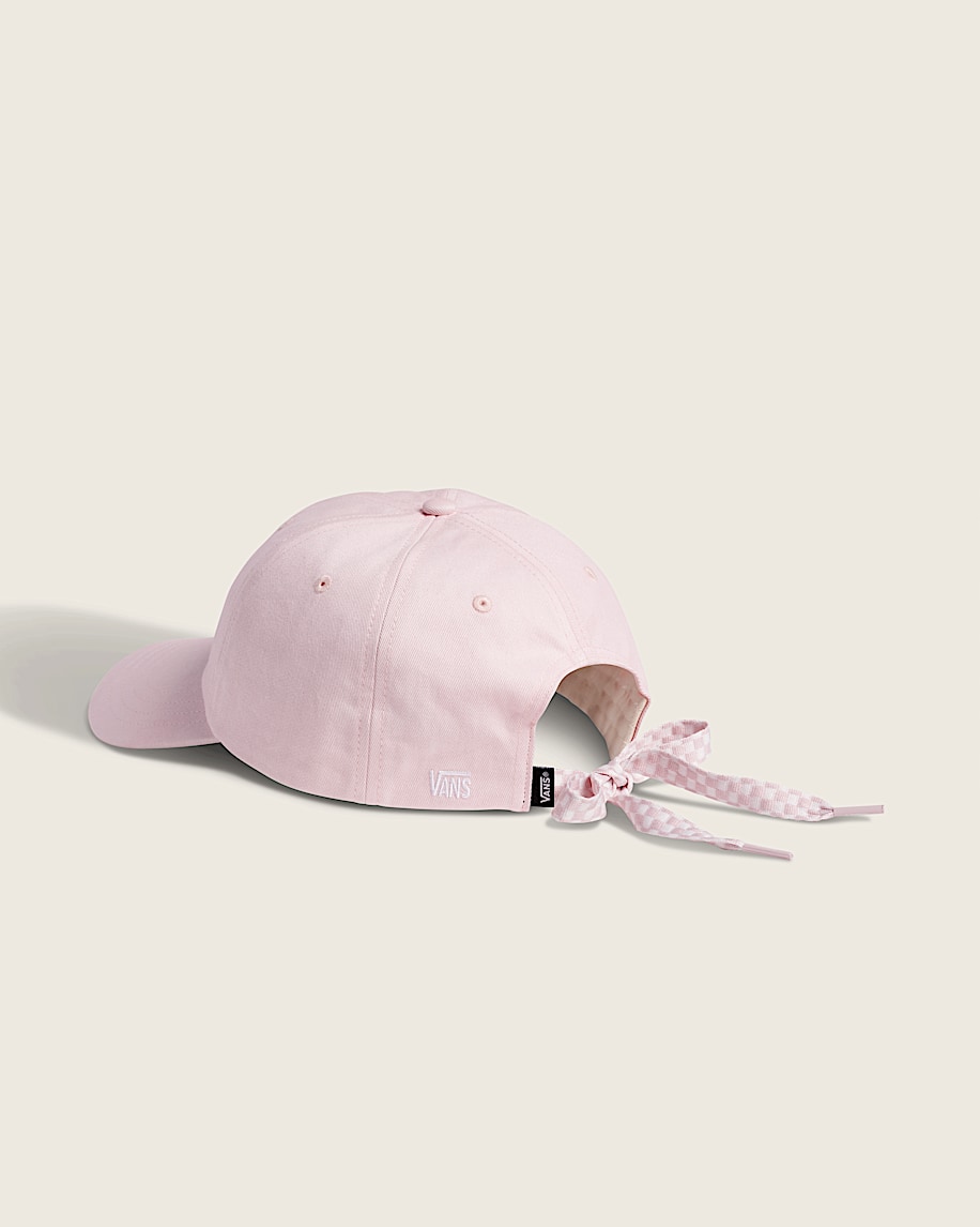 Bow Back Hat VANS Pale Petal ALT2