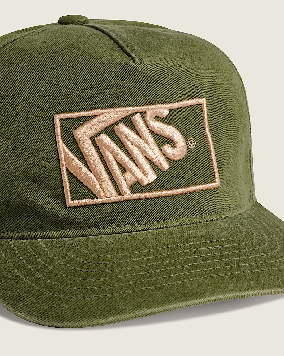 Vans Formula Snapback VANS Green Balsam ALT1