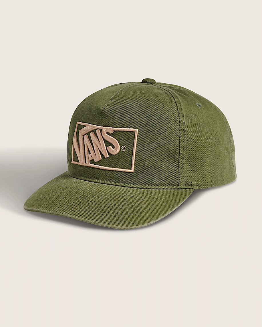 Vans Formula Snapback VANS Green Balsam HERO