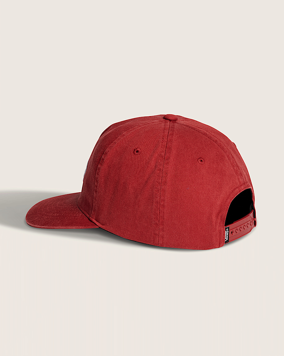 Vans Classic Snapback VANS Poppy Ember ALT2