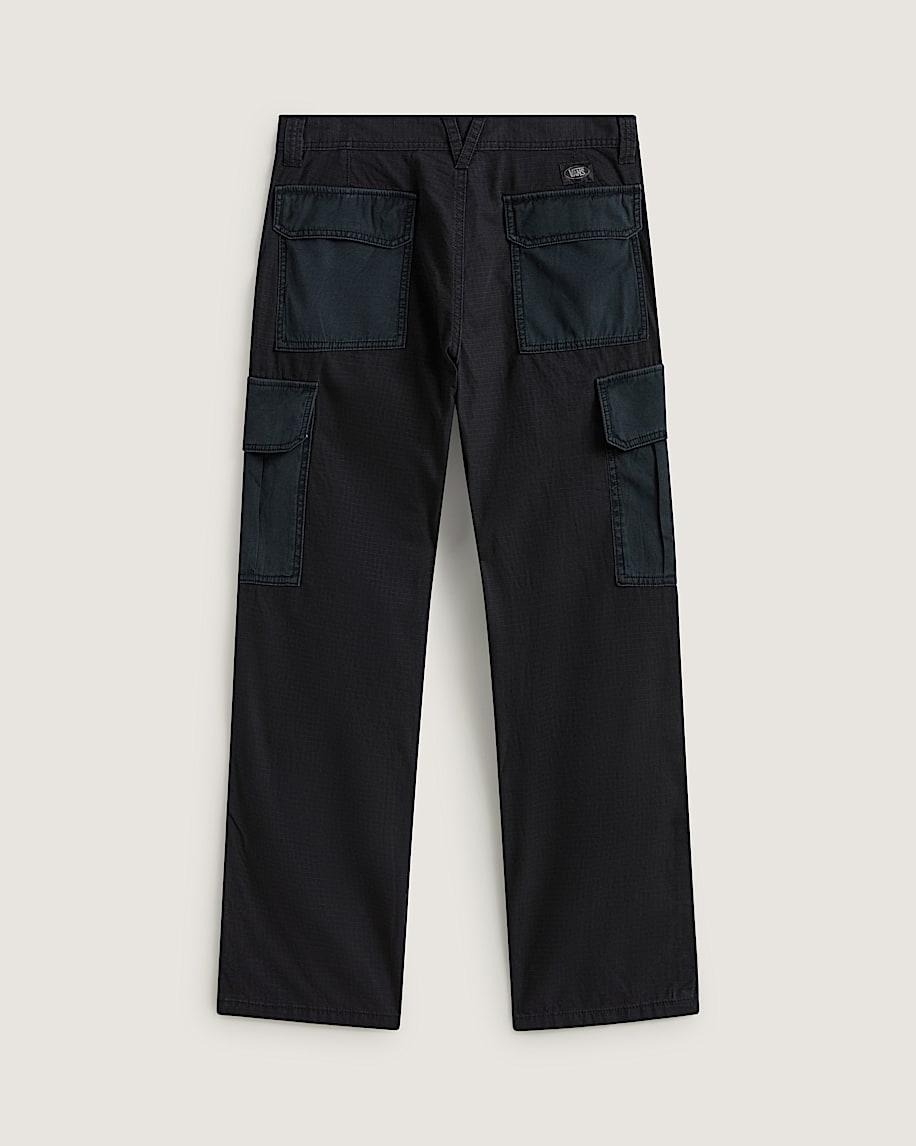 Para Baggy Cargo Pant VANS Black ALT1