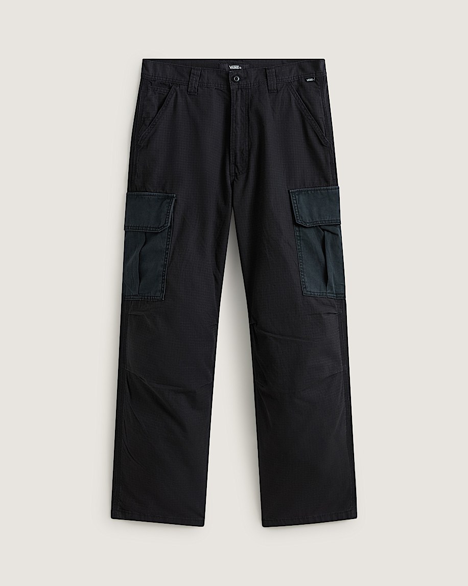 Para Baggy Cargo Pant VANS Black HERO