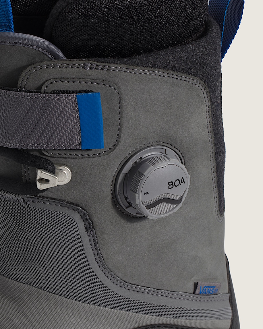 Infuse Sideline Snowboard Boot VANS Pewter Gray  Black ALT7