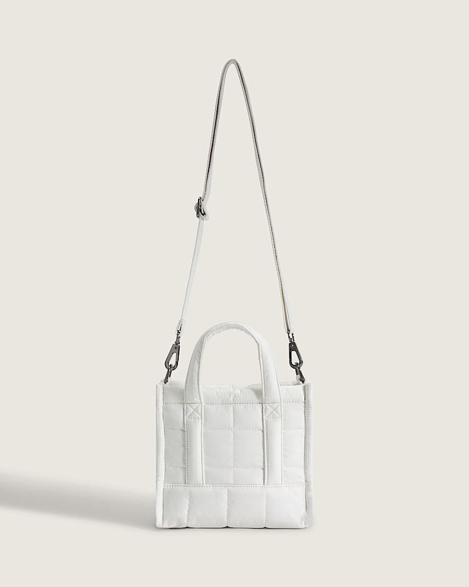 Lil Puff Tote VANS Marshmallow ALT1