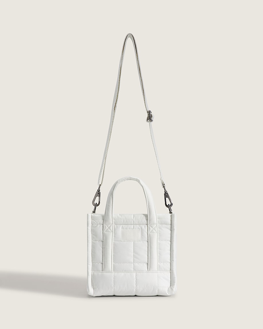 Lil Puff Tote VANS Marshmallow HERO
