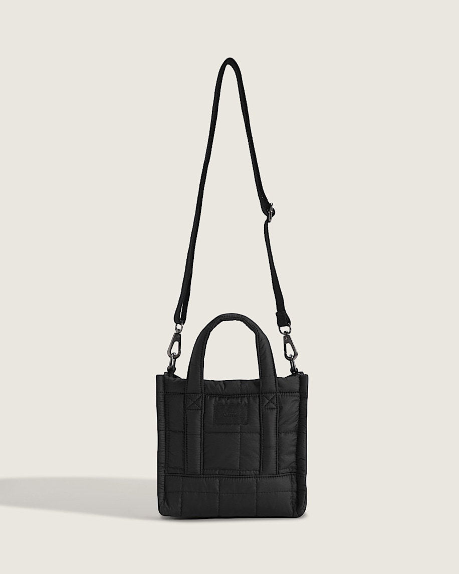 Lil Puff Tote VANS Black HERO