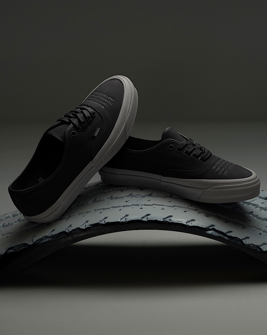 OTW by Vans X Neighborhood Authentic 44 VANS Black ALT6