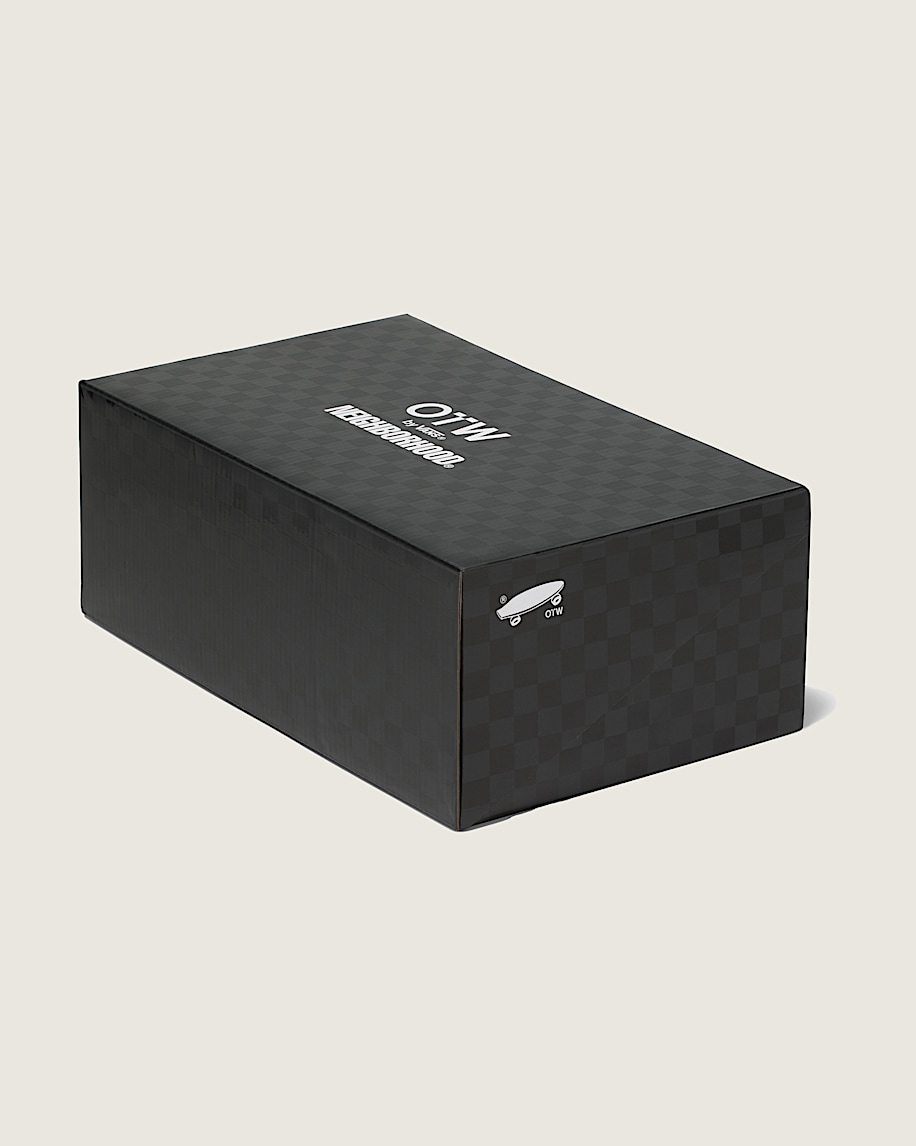 OTW by Vans X Neighborhood Authentic 44 VANS Black ALT8