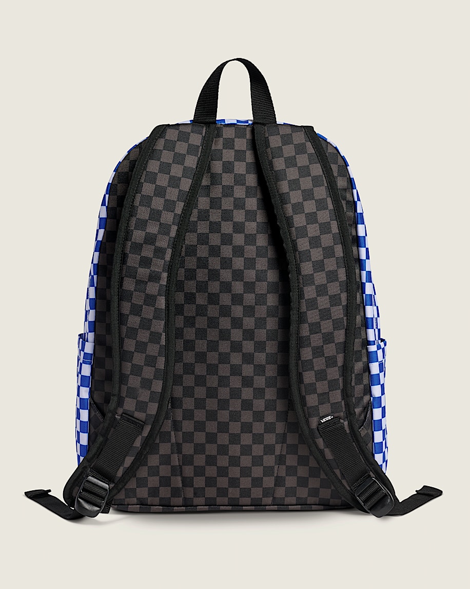 Old Skool Backpack VANS Classic BlueBlack ALT6