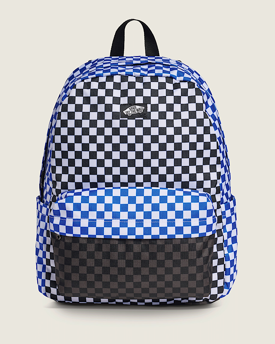 Old Skool Backpack VANS Classic BlueBlack HERO