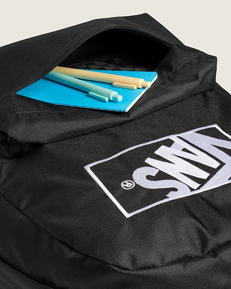 Old Skool Formula Backpack VANS Black ALT3