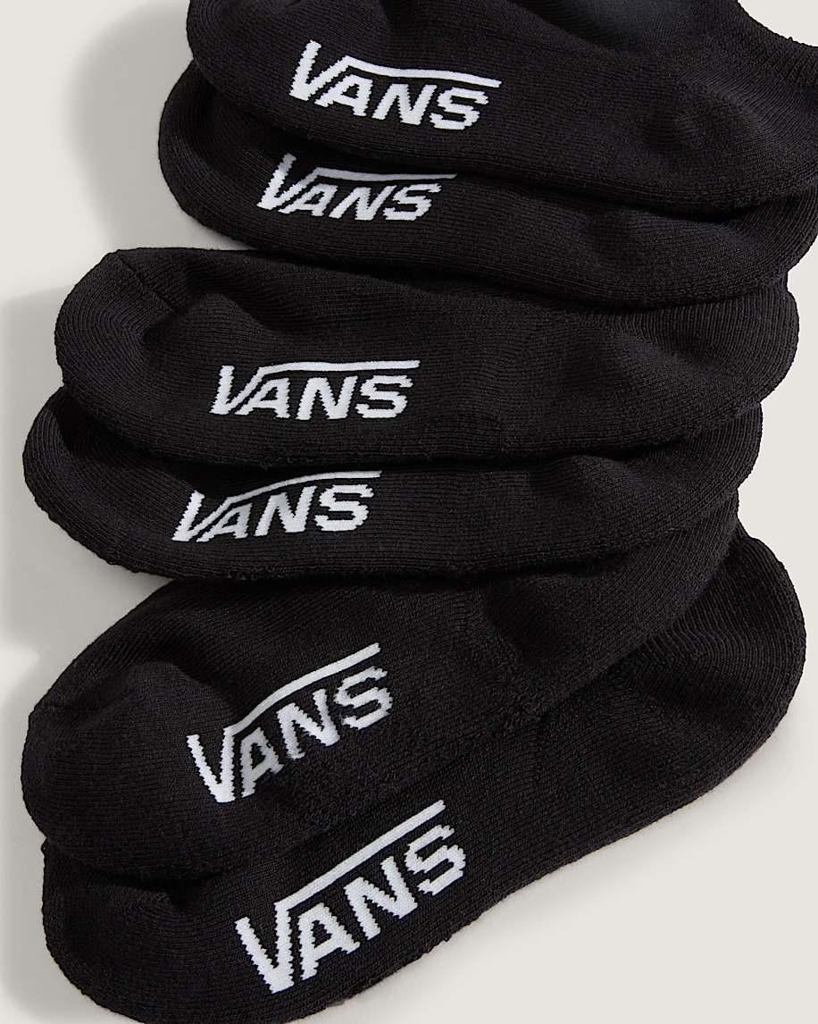 Kids Classic Kick Socks VANS Black ALT1