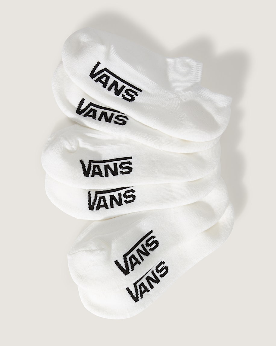 Kids Classic Kick Socks VANS White HERO