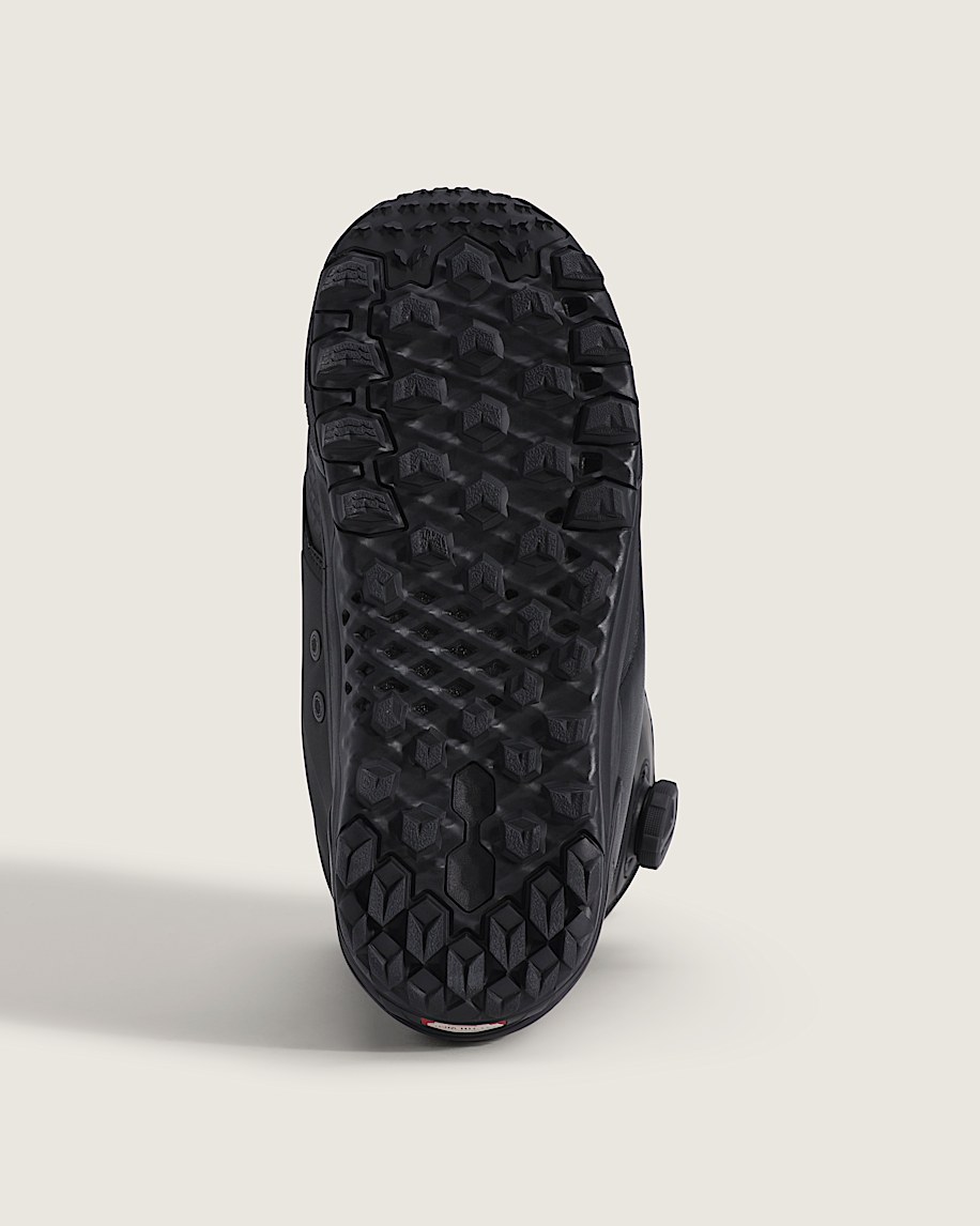 Verse Snowboard Boot VANS Blackout Black ALT5