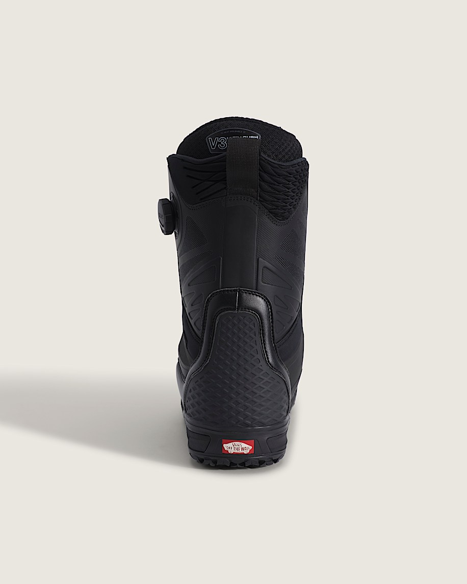 Verse Snowboard Boot VANS Blackout Black ALT4