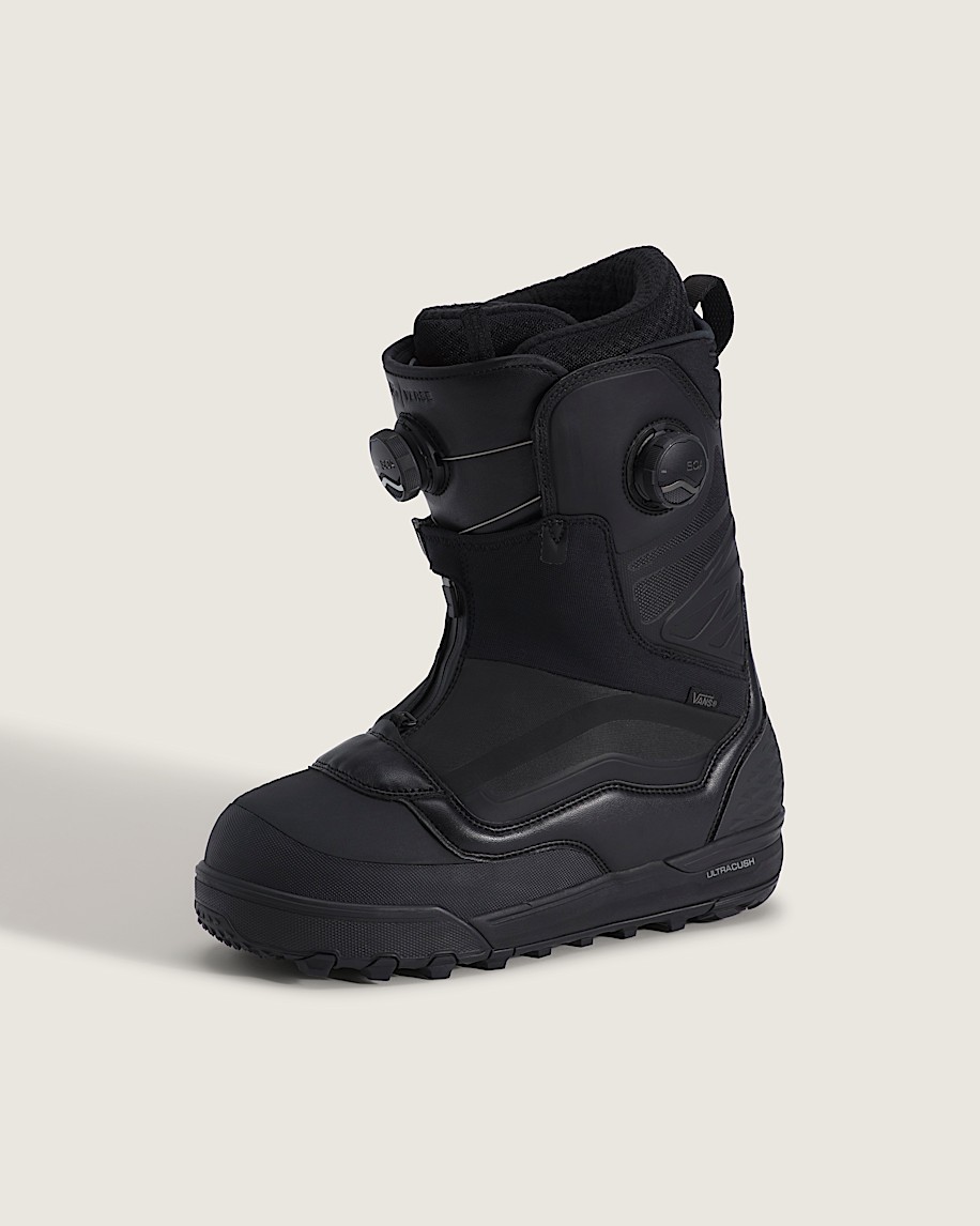 Verse Snowboard Boot VANS Blackout Black HERO
