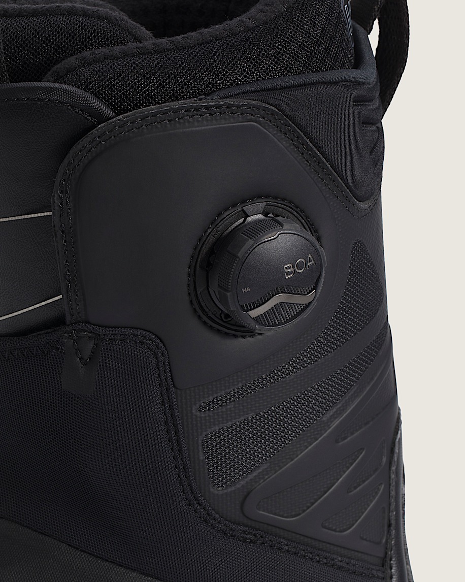 Verse Snowboard Boot VANS Blackout Black ALT7