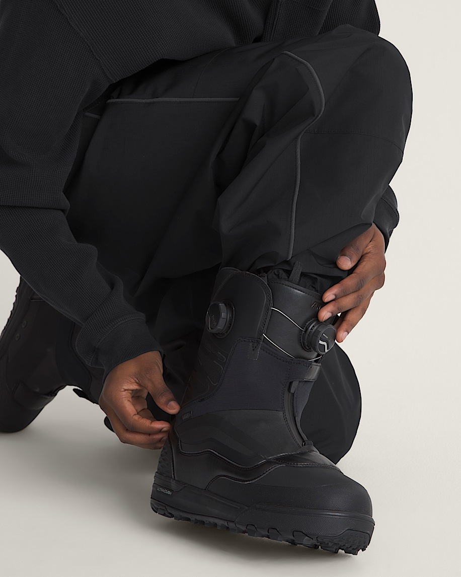 Verse Snowboard Boot VANS Blackout Black ALT1