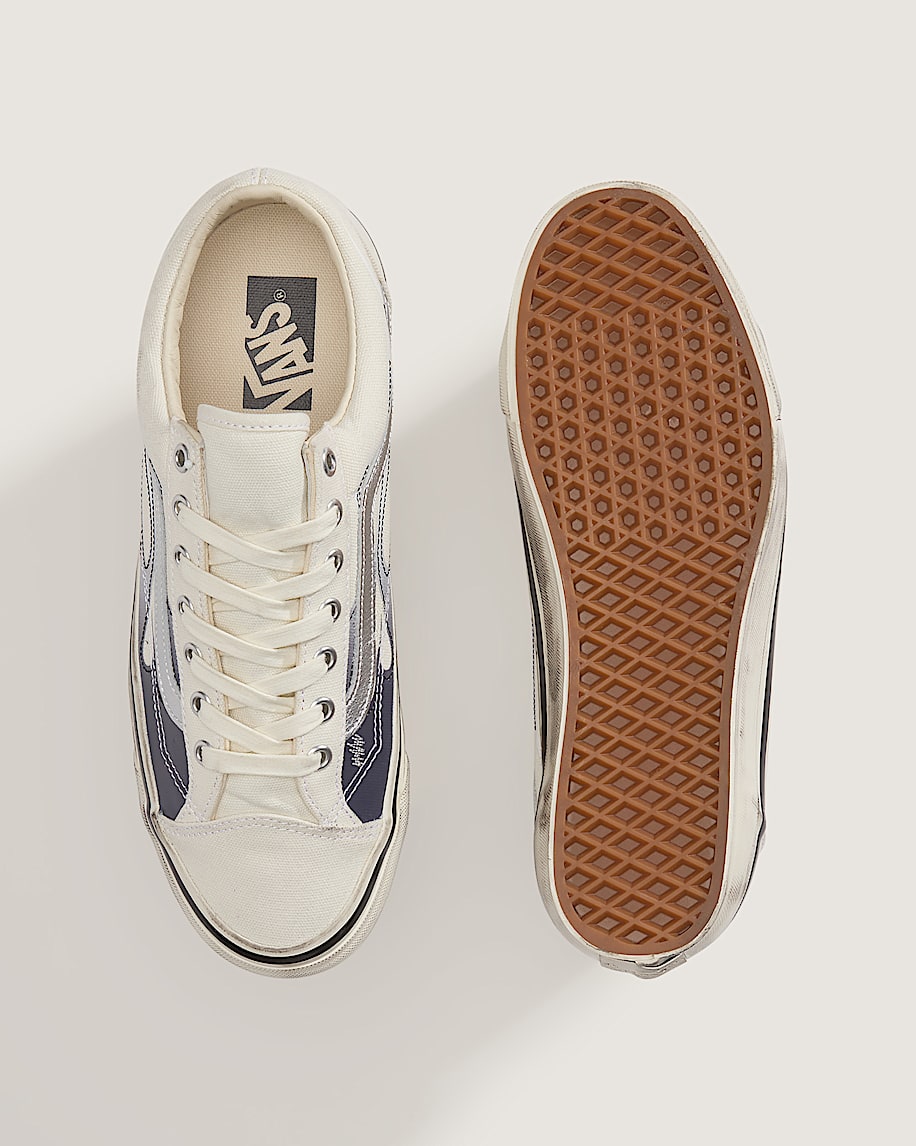 Premium Old Skool 36 Shoe VANS Archive Flame Marshmallow ALT2