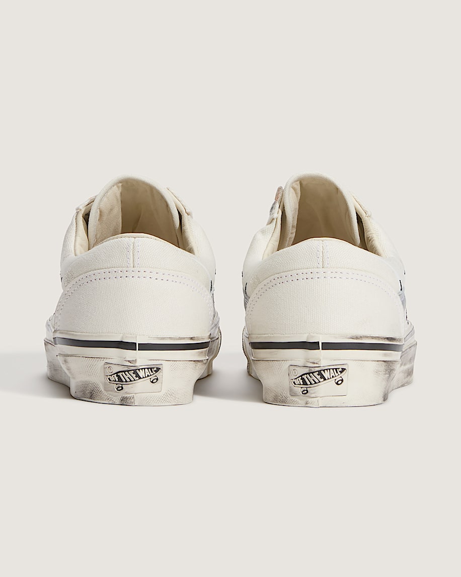 Premium Old Skool 36 Shoe VANS Archive Flame Marshmallow ALT3