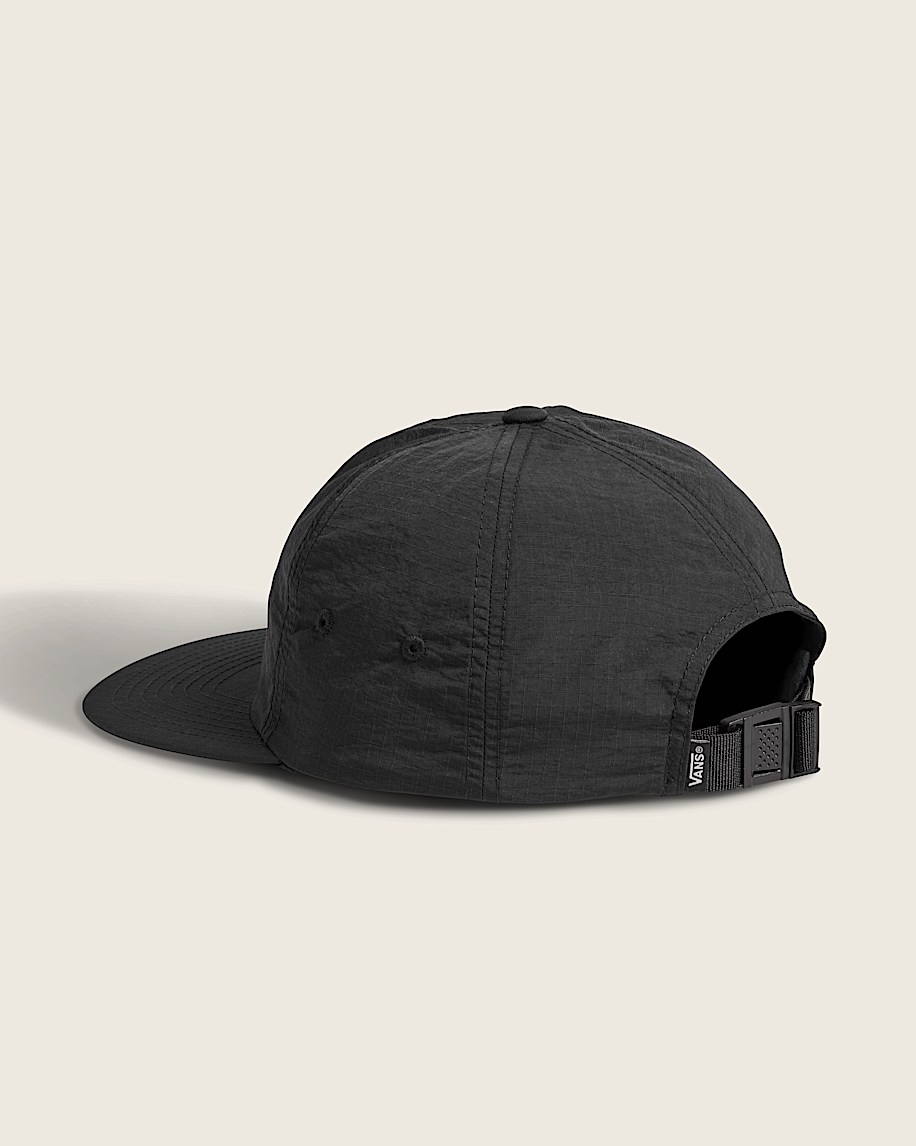 Horizon Jockey Hat VANS Black ALT2