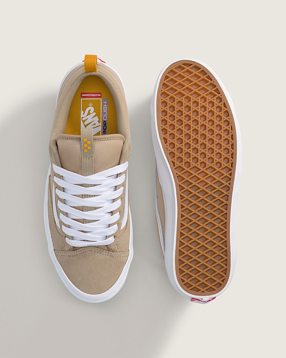 Skate Old Skool 36 Shoe VANS Incense Beige ALT2