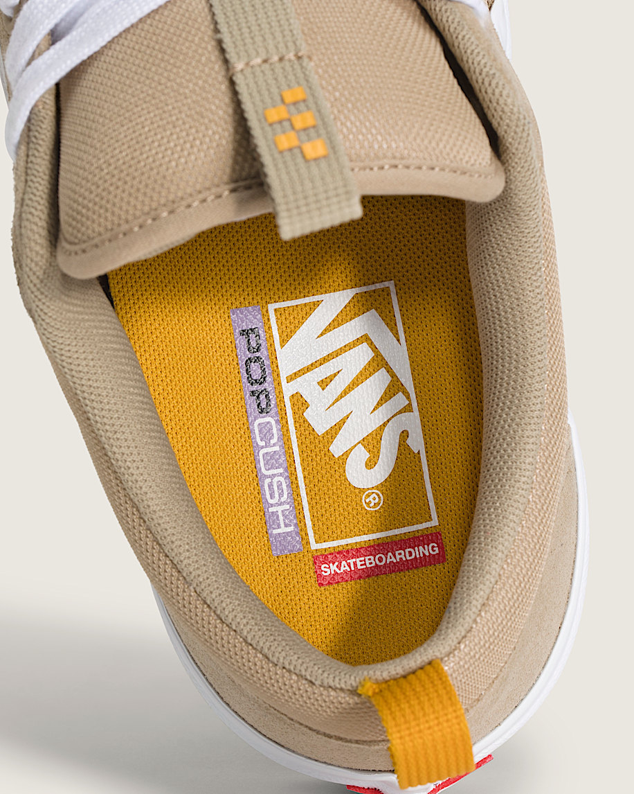 Skate Old Skool 36 Shoe VANS Incense Beige ALT4