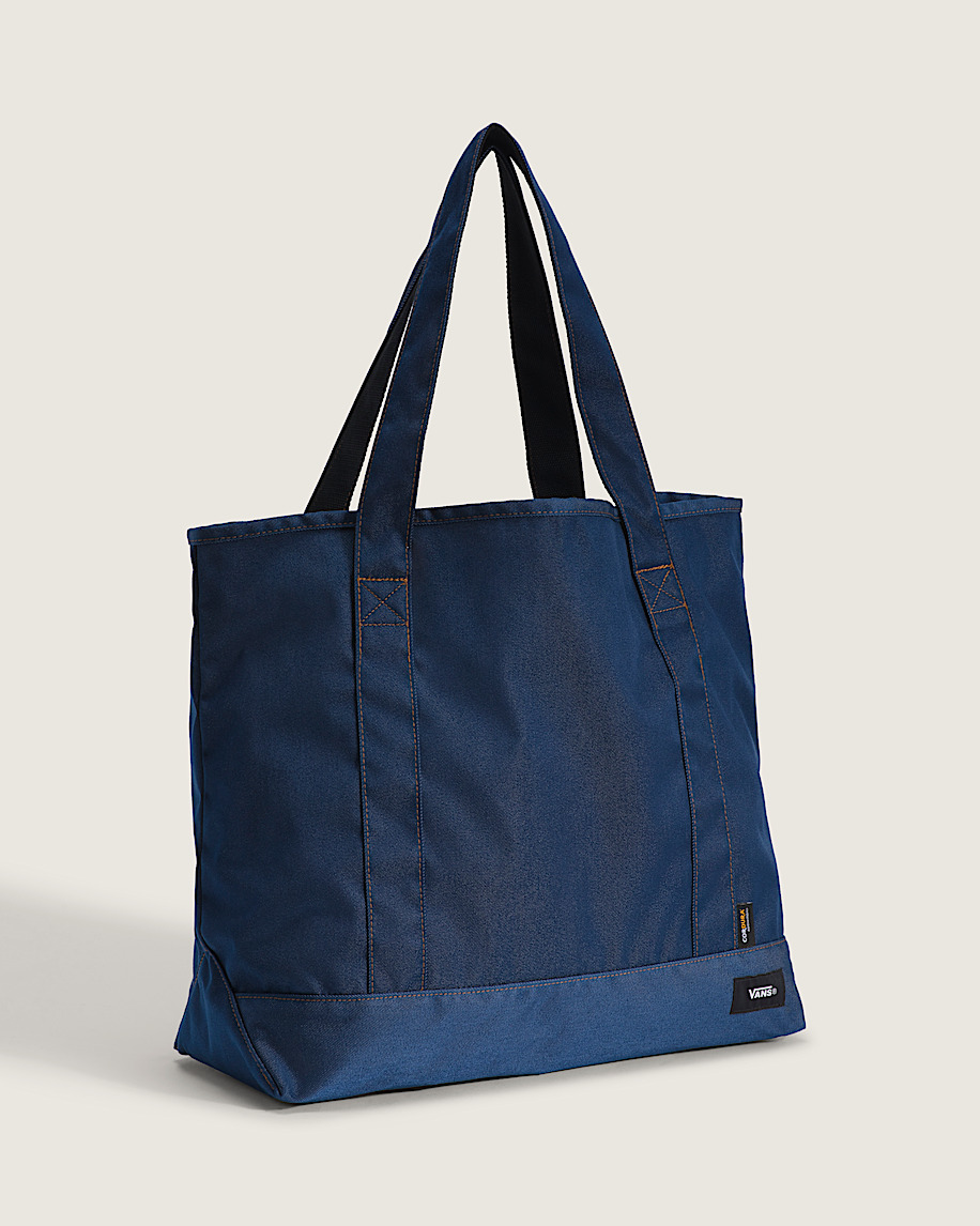 Pergs Tote VANS Stonewash Blue ALT2