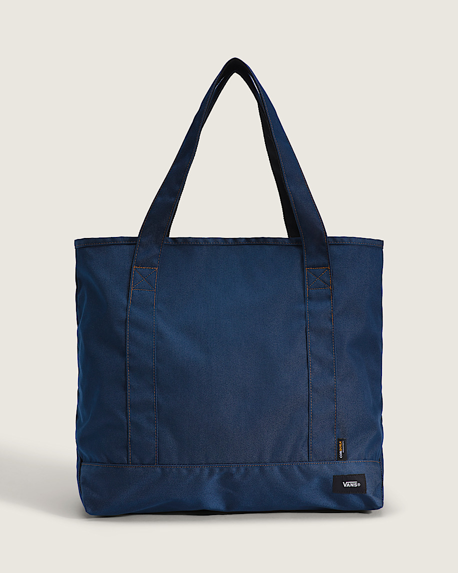Pergs Tote VANS Stonewash Blue HERO