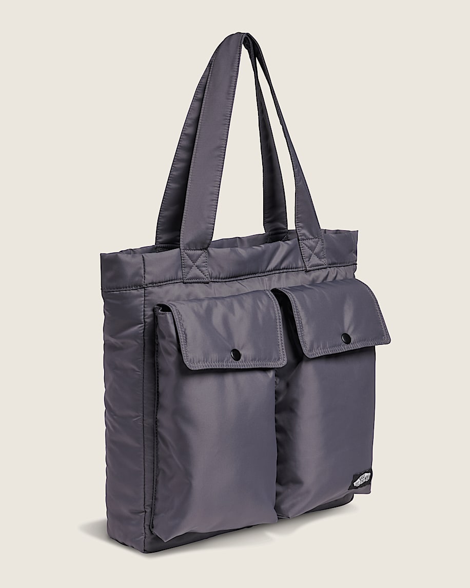 Lawler Tote VANS Asphalt ALT2