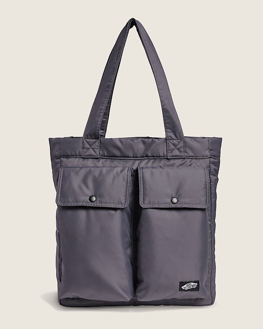 Lawler Tote VANS Asphalt HERO