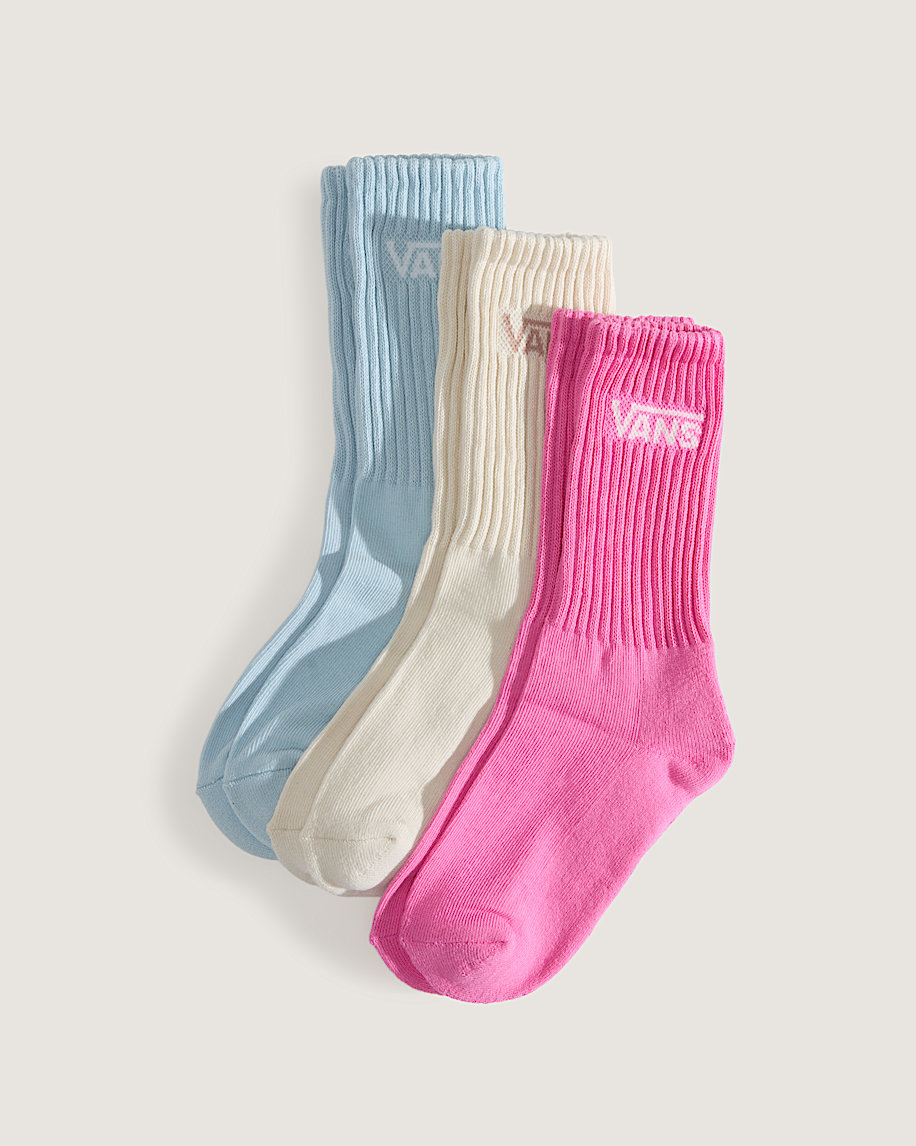 Classic Crew VANS Fizz Pink HERO