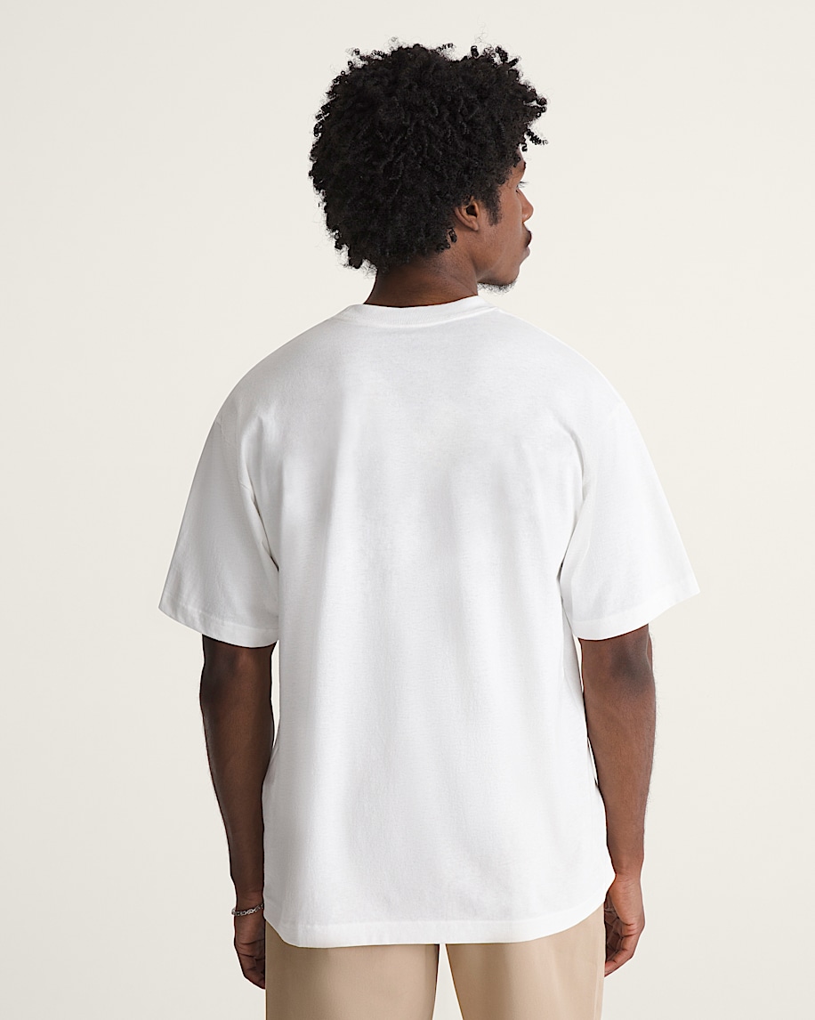 De La Soul Plugs TShirt VANS White ALT3
