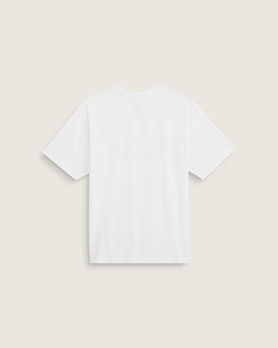 De La Soul Plugs TShirt VANS White ALT1