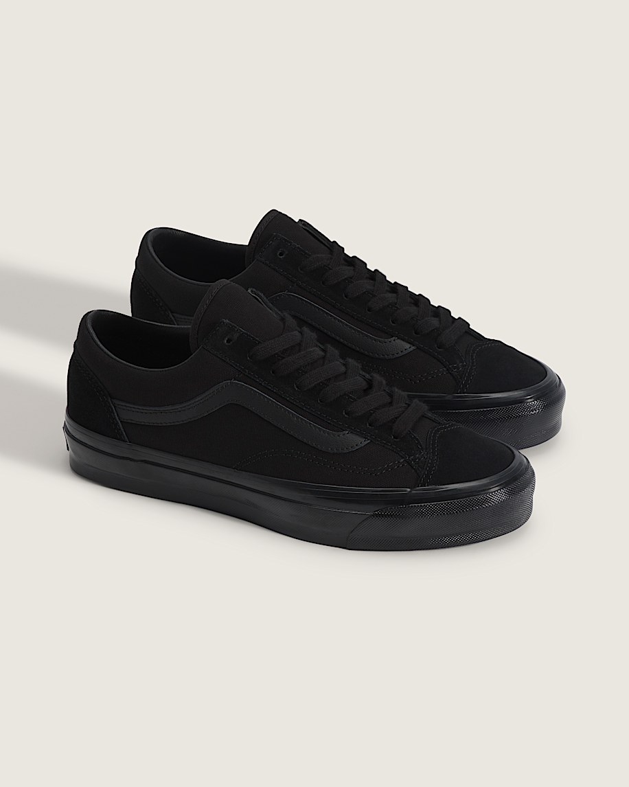 Premium Old Skool 36 Shoe VANS Triple Black ALT1