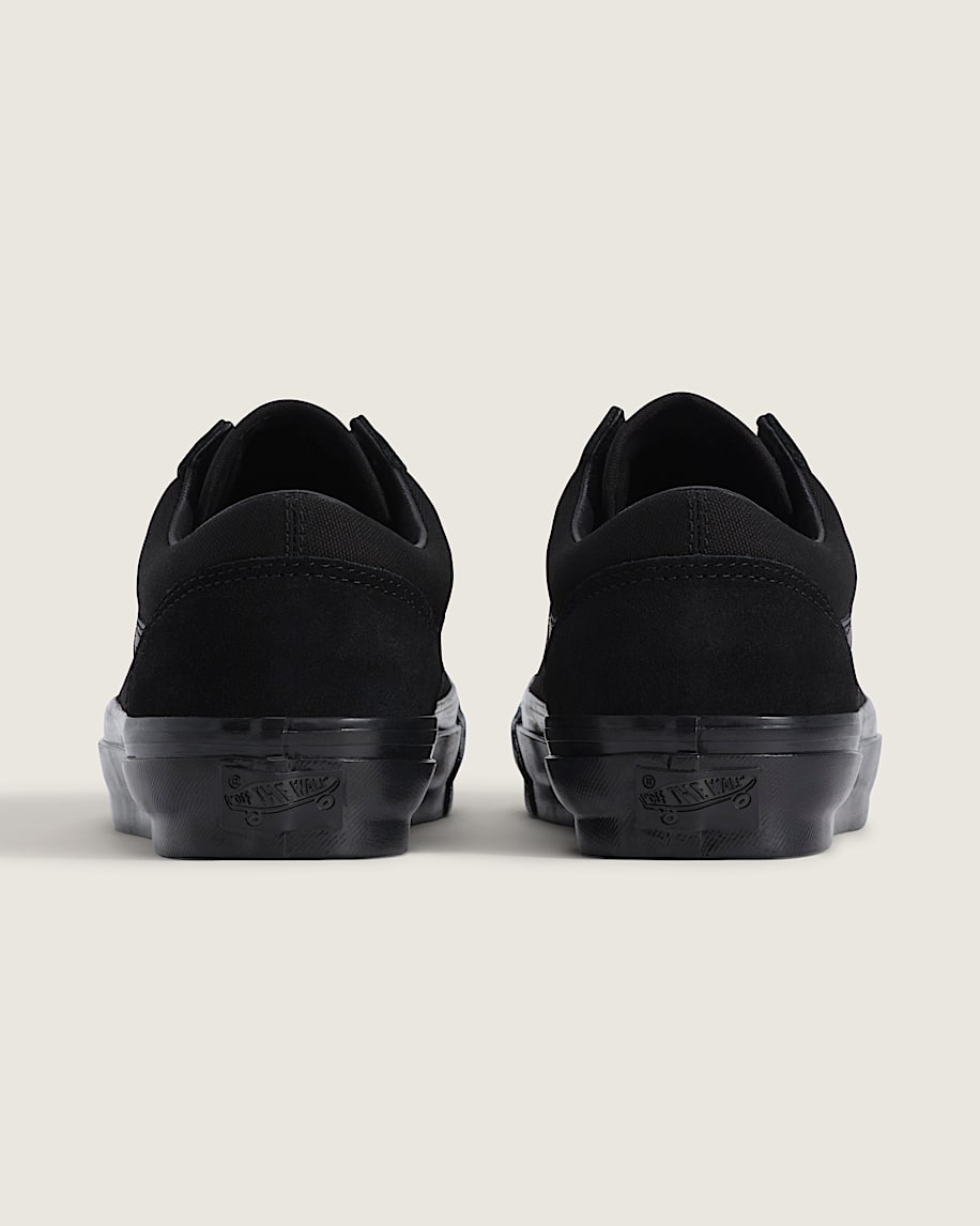 Premium Old Skool 36 Shoe VANS Triple Black ALT3