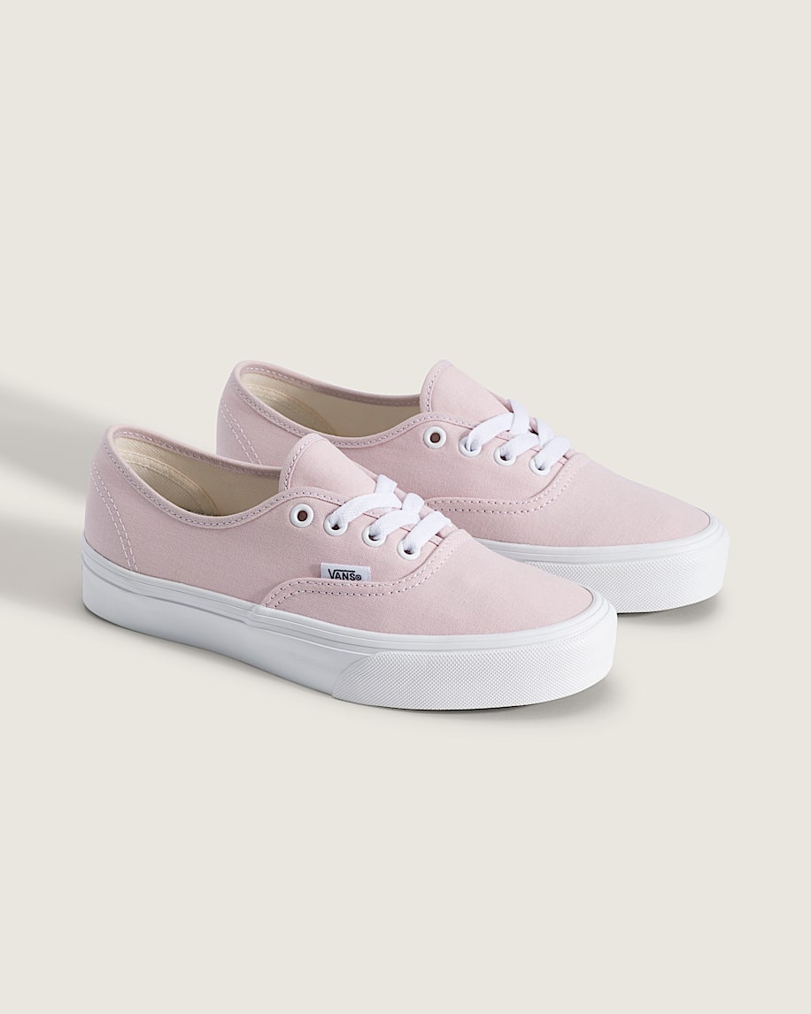 Authentic Shoe VANS Pale Petal Pink ALT1