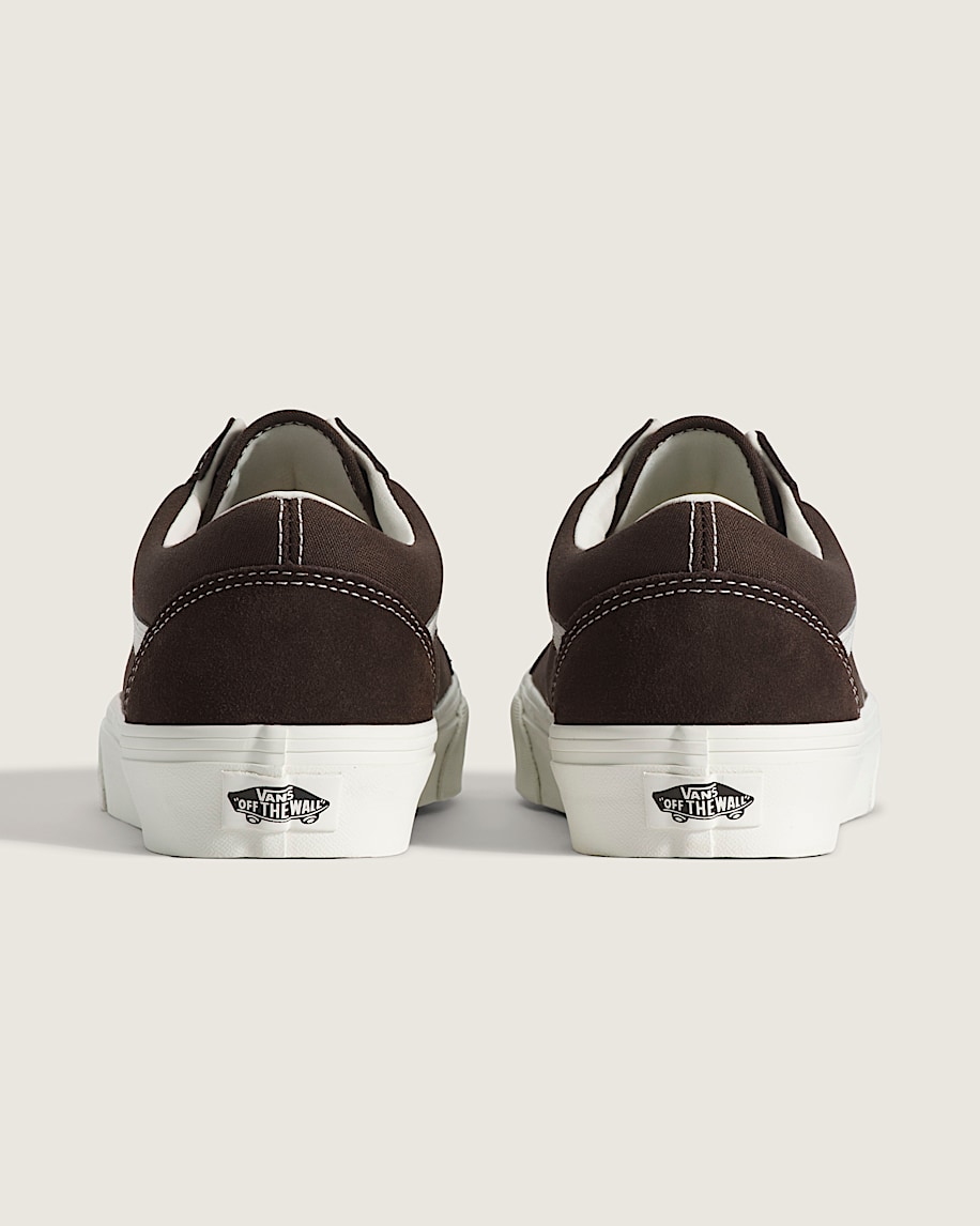 Old Skool Shoe VANS Demitasse Brown ALT3