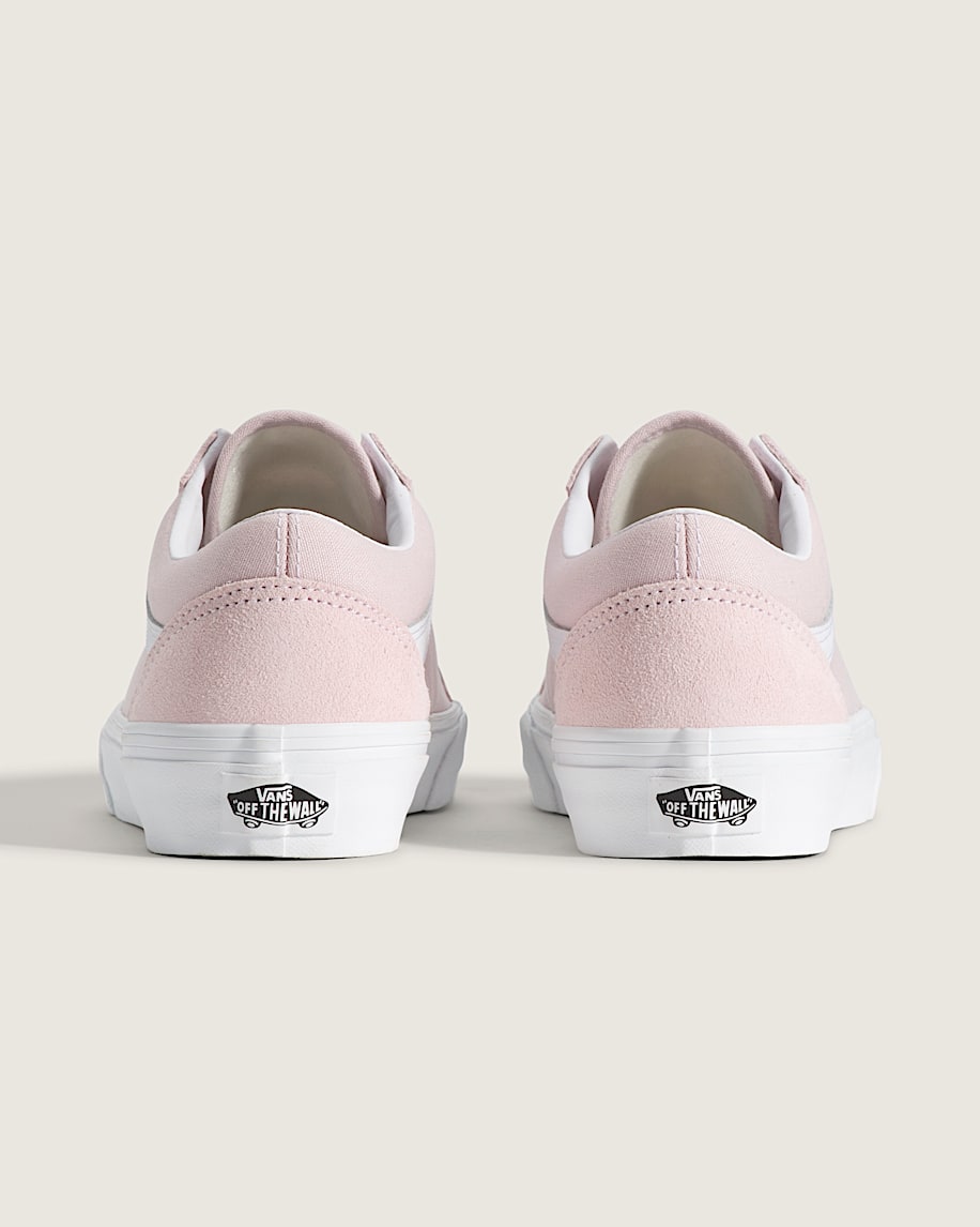 Old Skool Shoe VANS Pale Petal Pink ALT3