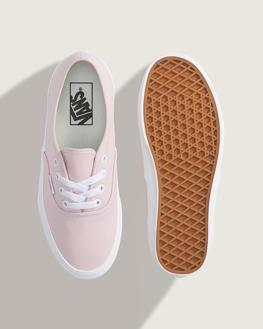 Authentic Shoe VANS Pale Petal Pink ALT2