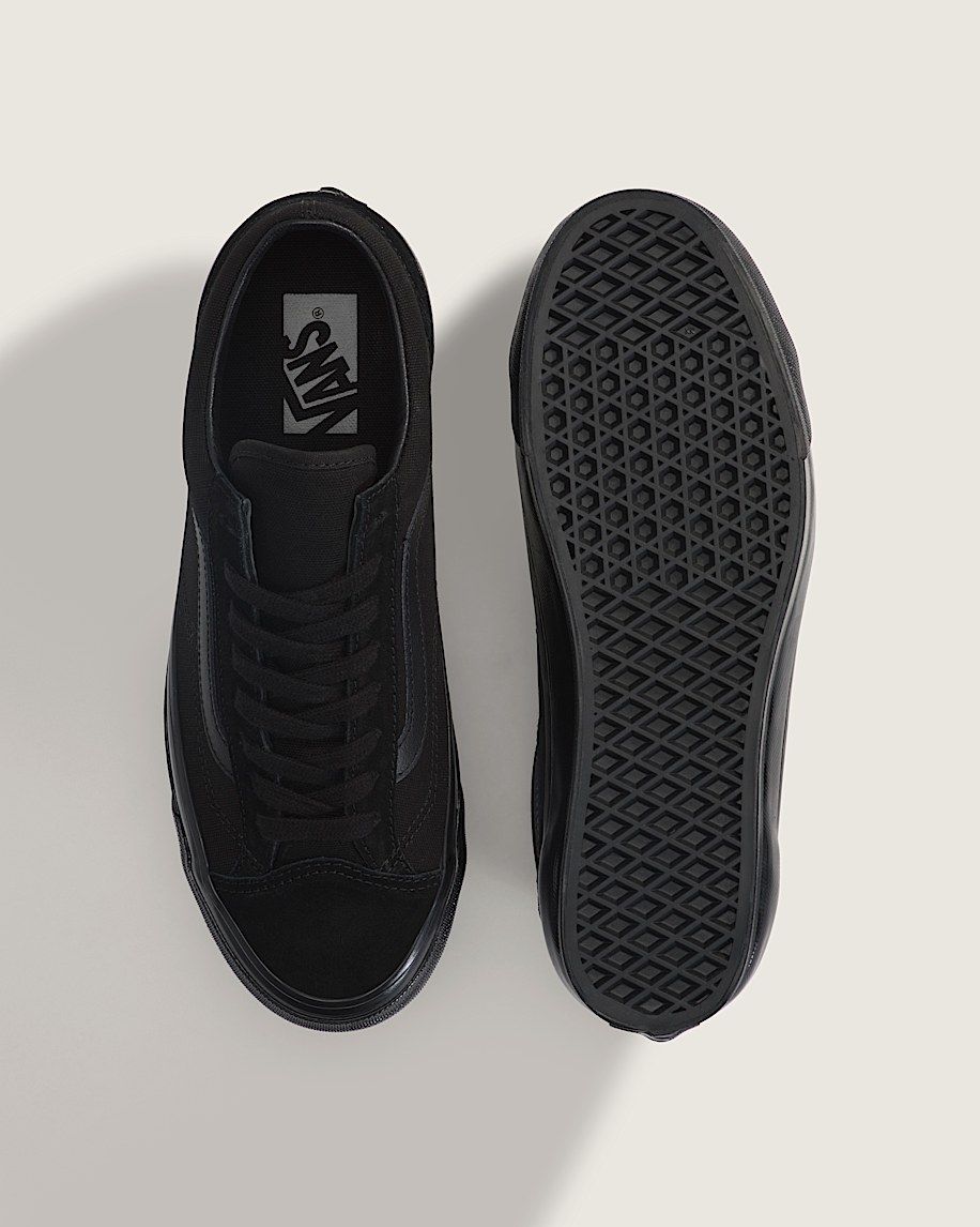 Premium Old Skool 36 Shoe VANS Triple Black ALT2