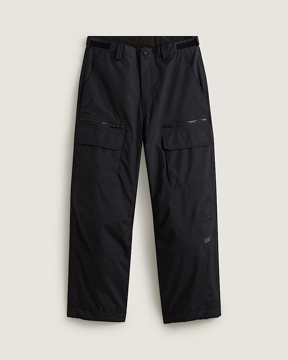 Eg Cargo Snow Pants VANS Black HERO
